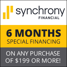 Synchrony Financing | Honest-1 Auto Care Charleston