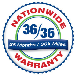 Warranty Logo | Honest-1 Auto Care Charleston